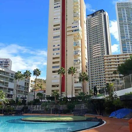 Holiday Apartment Torres Montecarlo 베니돔 외부 사진