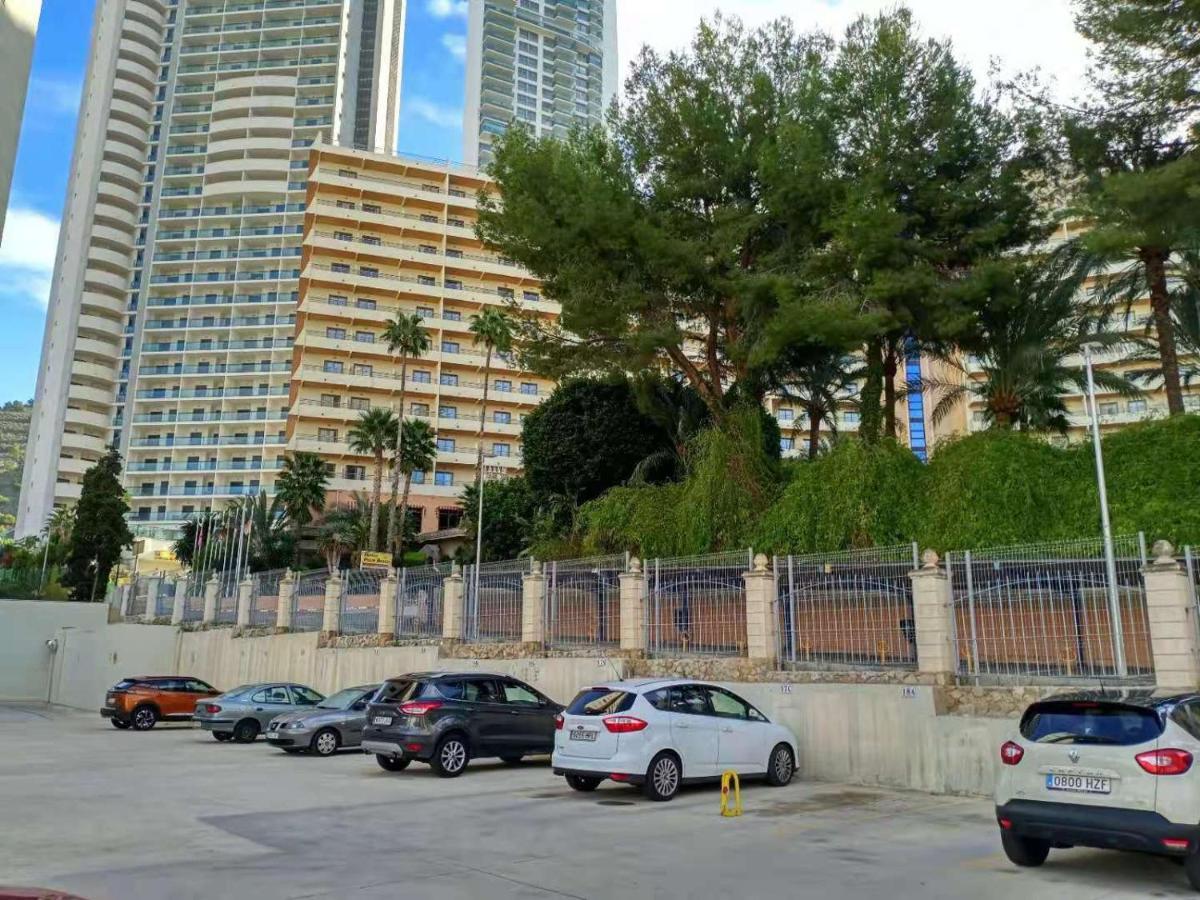 Holiday Apartment Torres Montecarlo 베니돔 외부 사진