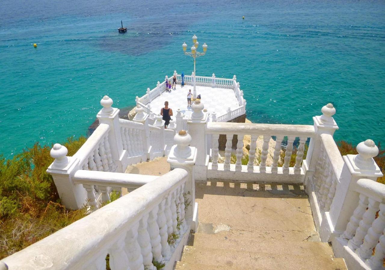 Holiday Apartment Torres Montecarlo 베니돔 외부 사진