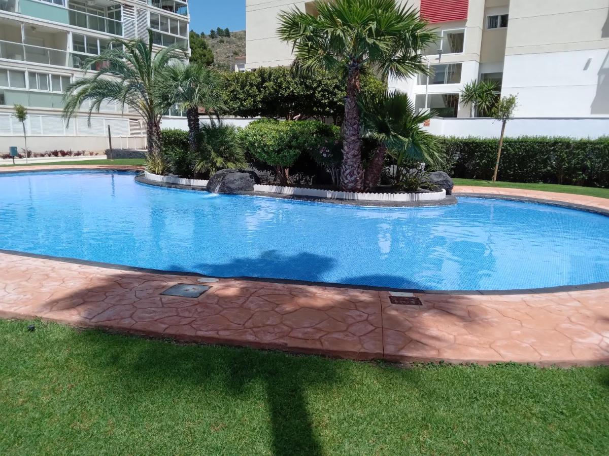 Holiday Apartment Torres Montecarlo 베니돔 외부 사진