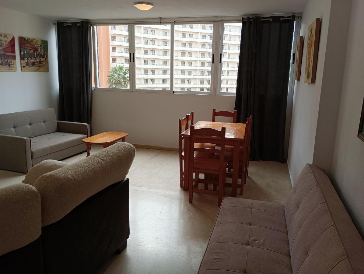 Holiday Apartment Torres Montecarlo 베니돔 외부 사진