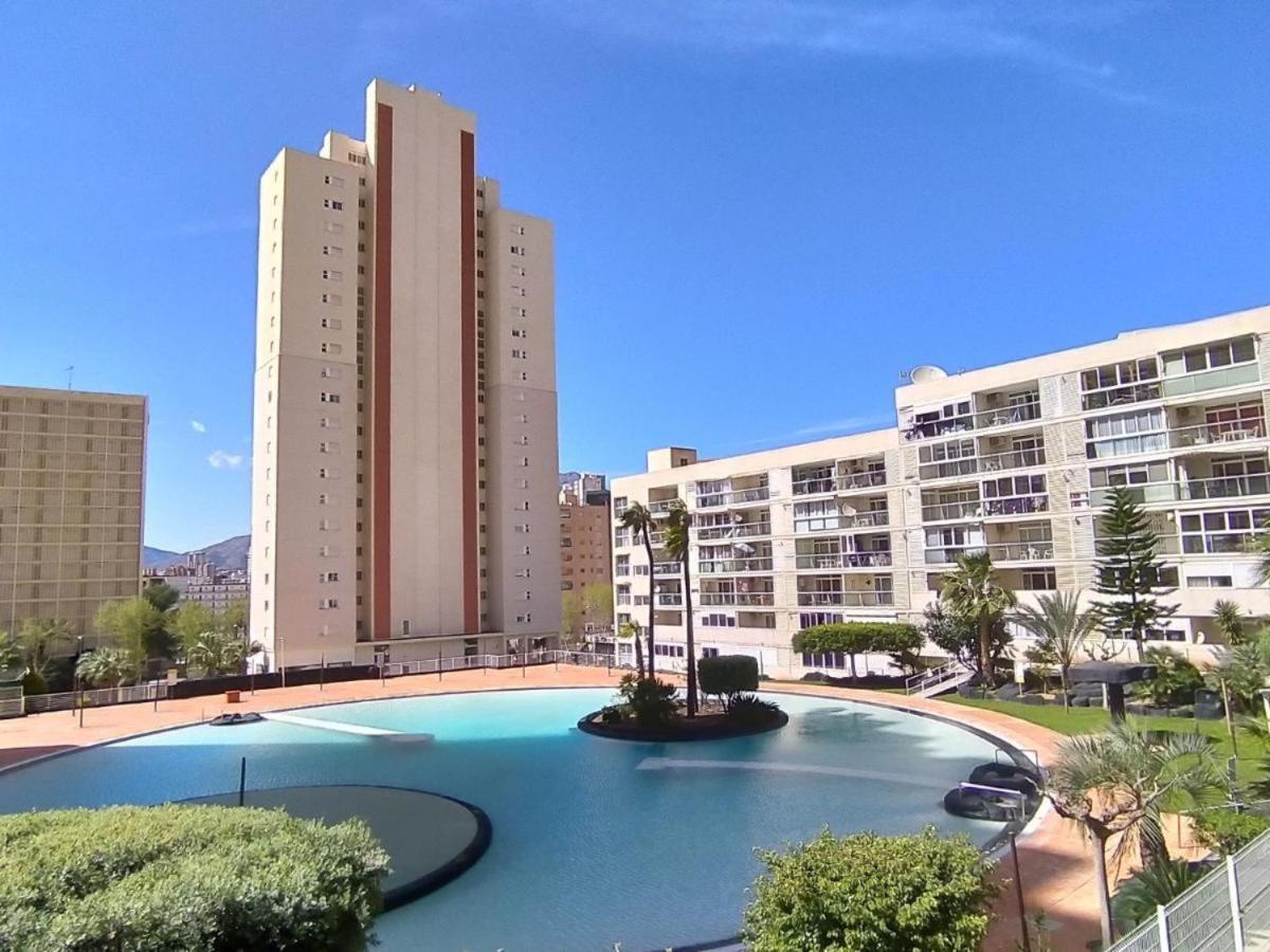 Holiday Apartment Torres Montecarlo 베니돔 외부 사진